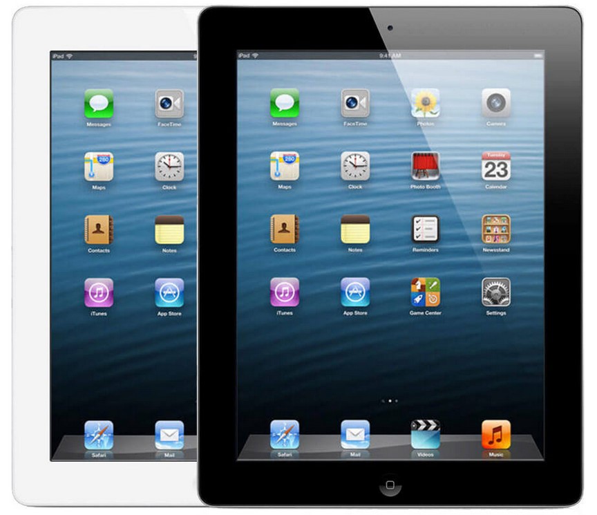 ремонт iPad 4 (2012)